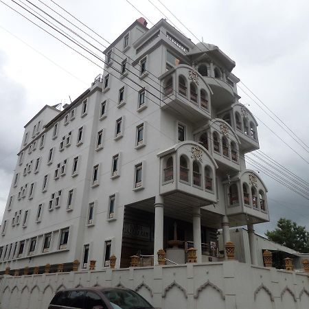 Hotel Raj Palace Ahmednagar Exterior photo